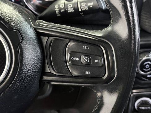 Certified 2021 Jeep Wrangler Unlimited Sport image 31