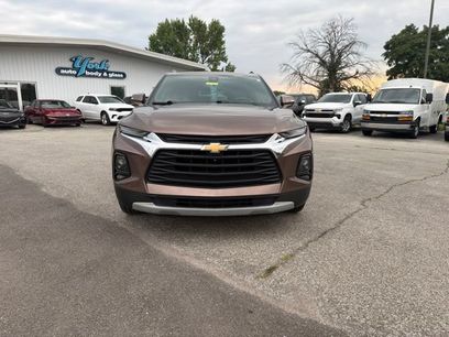 Used 2019 Chevrolet Blazer LT w/ Sun and Wheels Package