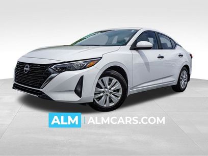 Used 2025 Nissan Sentra S