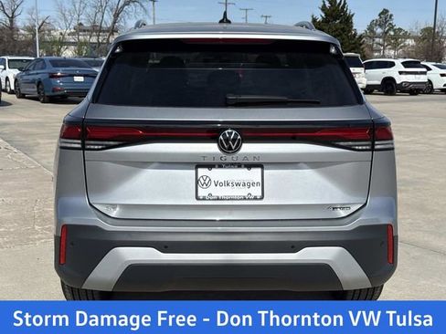 New 2026 Volkswagen Tiguan SE AWD/4WD image 3