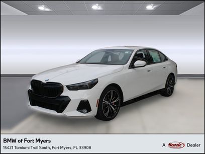 New 2026 BMW 530i w/ M Sport Package