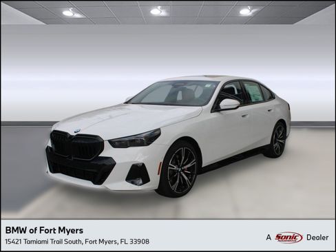 New 2026 BMW 530i w/ M Sport Package image 1