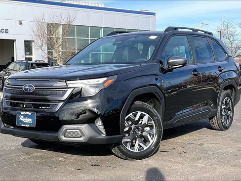 New 2026 Subaru Forester Premium image 2