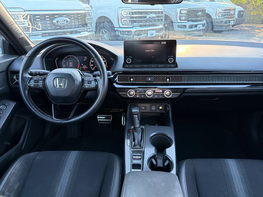 Used 2024 Honda Civic Sport image 23