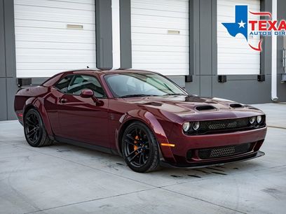 Used 2021 Dodge Challenger SRT Hellcat Redeye