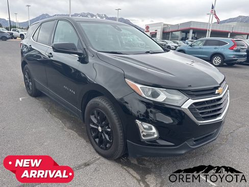 Used 2020 Chevrolet Equinox LT AWD/4WD image 1