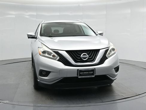 Used 2016 Nissan Murano SL FWD image 50