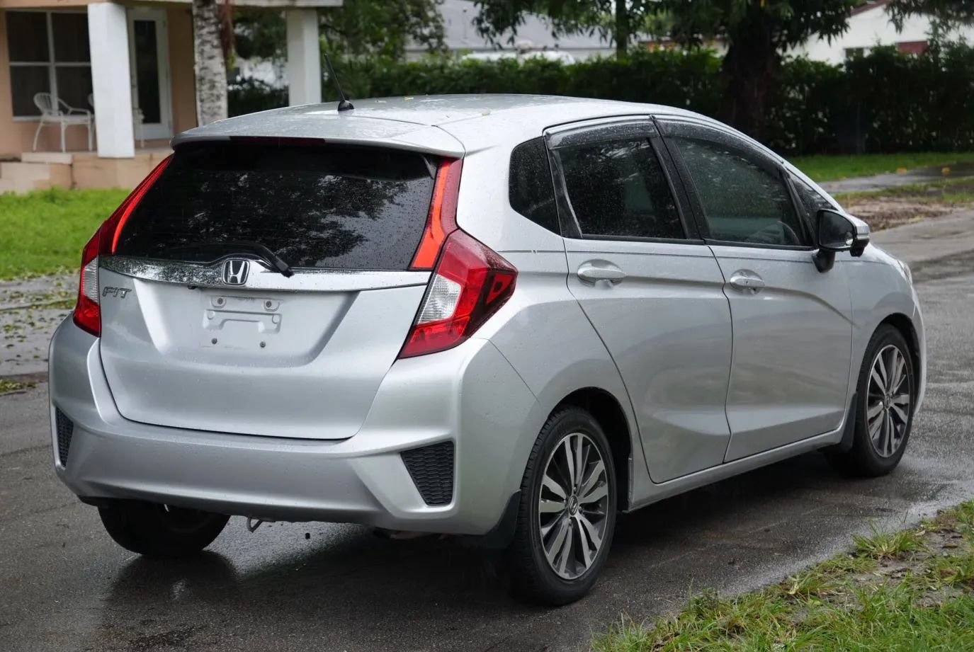 Used 2015 Honda Fit EX image 5