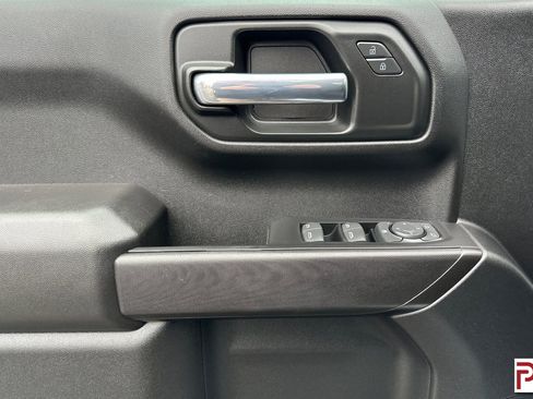 Certified 2023 Chevrolet Silverado 1500 Custom w/ LPO, Dark Essentials Package image 12