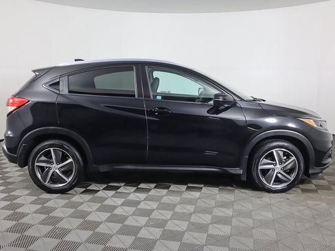 Used 2021 Honda HR-V EX-L image 18