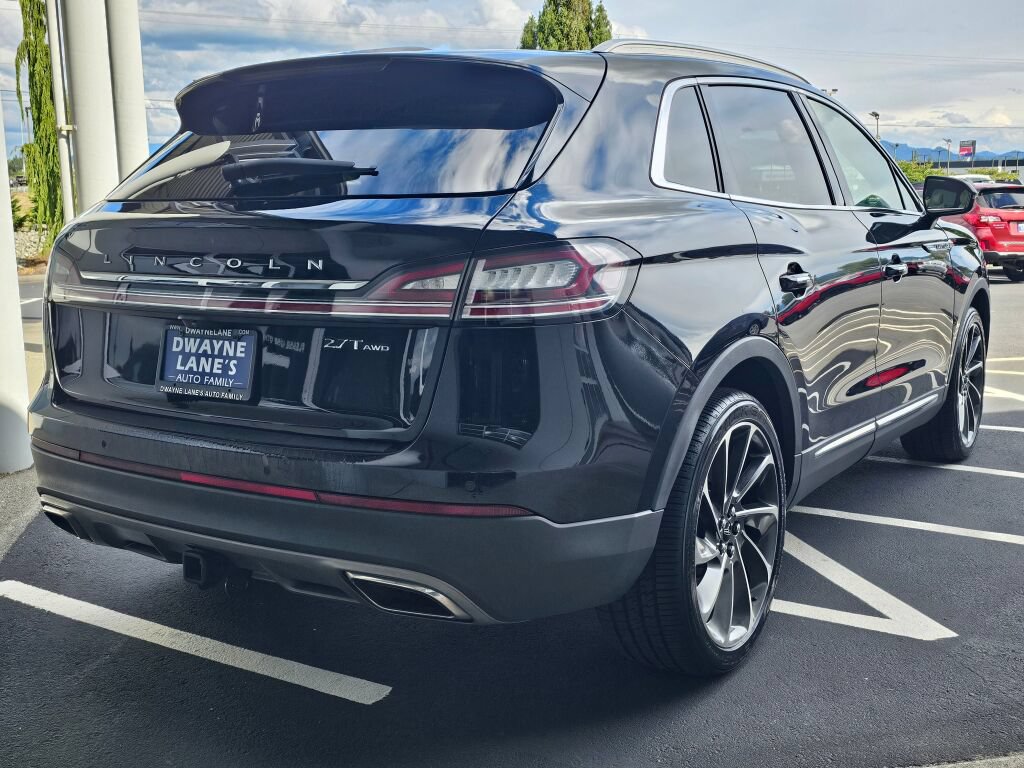Used 2019 Lincoln Nautilus Reserve w/ Ultimate Package AWD/4WD image 5