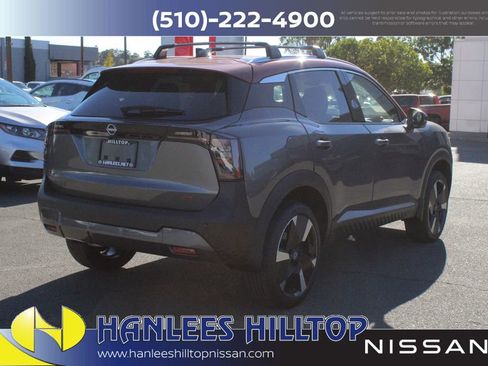 New 2026 Nissan Kicks SR image 7