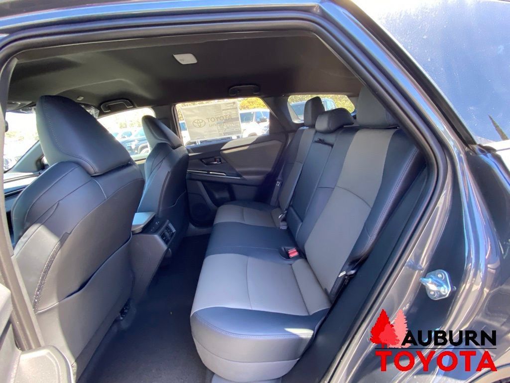 New 2026 Toyota bZ Woodland AWD/4WD image 21