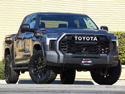 Used 2024 Toyota Tundra SR5 w/ TRD Sport Package image 3