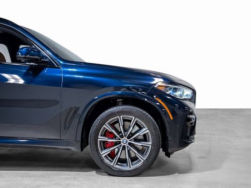 Used 2023 BMW X5 M50i w/ Executive Package image 21