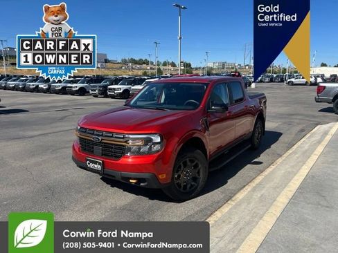 Used 2024 Ford Maverick Tremor w/ Tremor Off-Road Package AWD/4WD image 3