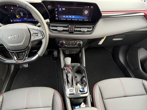 New 2026 Chevrolet TrailBlazer RS image 11