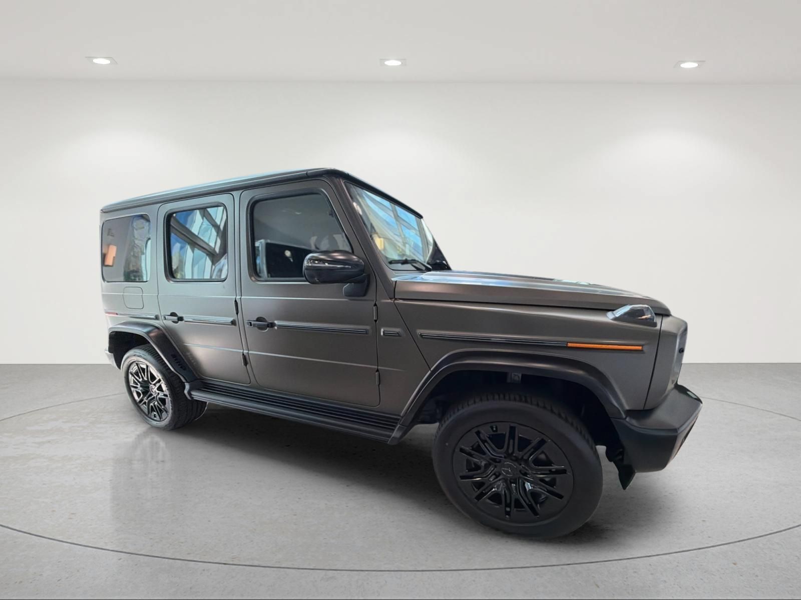 New 2027 Mercedes-Benz G 580 e image 4