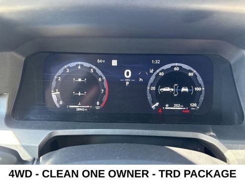 Used 2024 Toyota Tacoma TRD Off-Road AWD/4WD image 6