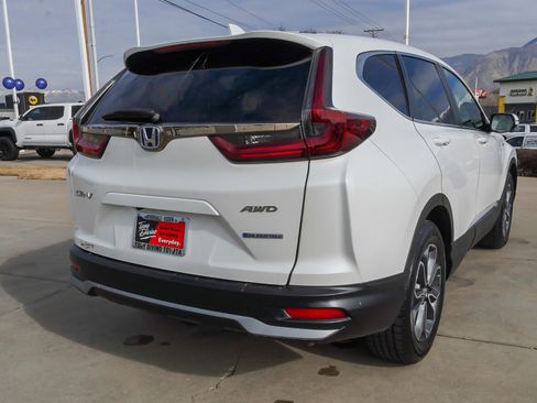 Used 2022 Honda CR-V EX-L image 8