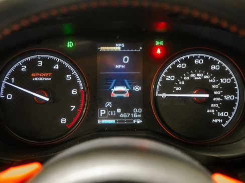 Used 2022 Subaru Forester Sport image 47