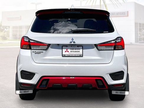 New 2026 Mitsubishi Outlander Sport AWD image 4