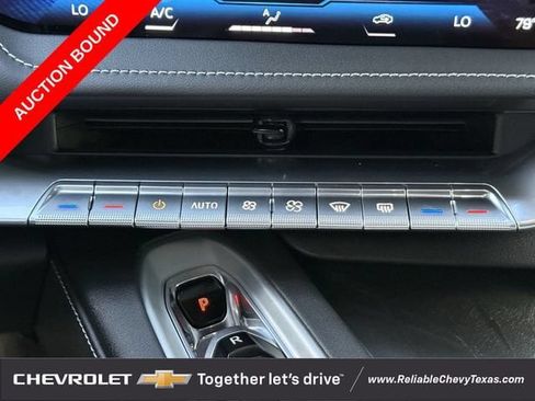 Used 2026 Chevrolet Corvette Stingray Coupe w/ 1LT RWD image 21