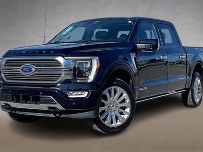 Certified 2022 Ford F150 Limited