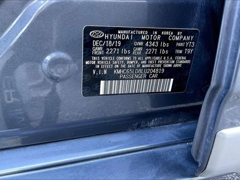 Used 2020 Hyundai Ioniq SE FWD image 36