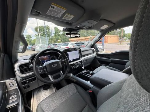 Used 2023 Ford F150 XLT w/ Equipment Group 302A High AWD/4WD image 25