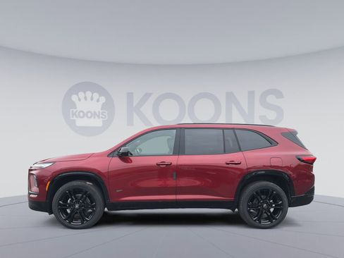 New 2026 Buick Enclave Sport Touring AWD/4WD image 2
