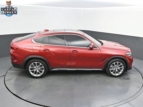 Certified 2023 BMW X6 xDrive40i w/ Premium Package AWD/4WD image 39