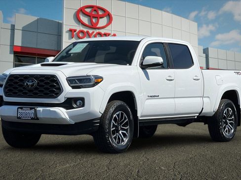 Certified 2023 Toyota Tacoma TRD Sport AWD/4WD image 7