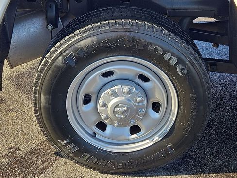 Used 2019 RAM 2500 Tradesman image 7