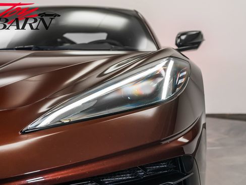 Used 2023 Chevrolet Corvette Stingray Coupe w/ Z51 Performance Package image 18