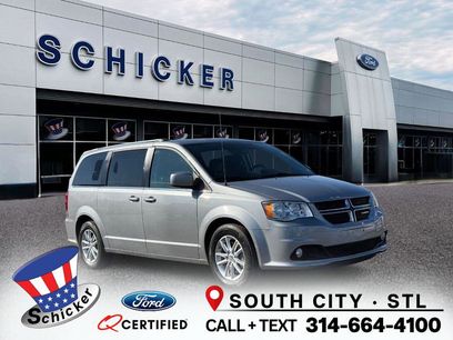 Used 2018 Dodge Grand Caravan SXT