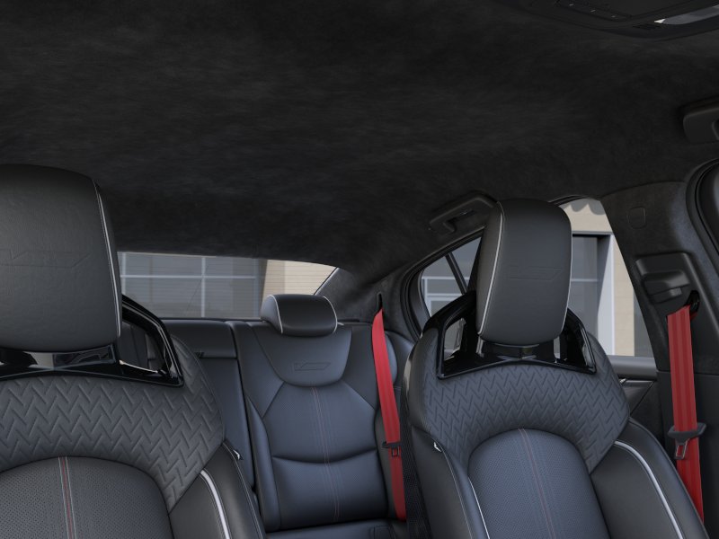 New 2026 Cadillac CT5 V Blackwing RWD image 24