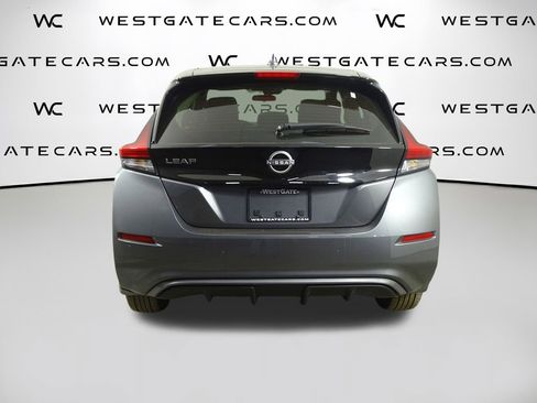 Used 2023 Nissan Leaf S image 7