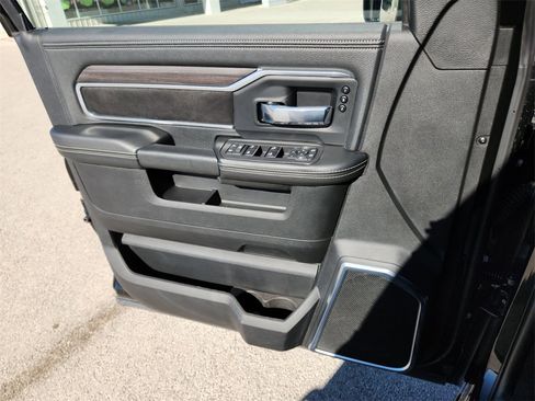 New 2025 RAM 2500 Laramie w/ Night Edition image 18