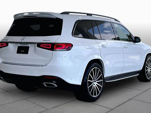 Used 2022 Mercedes-Benz GLS 450 4MATIC image 12