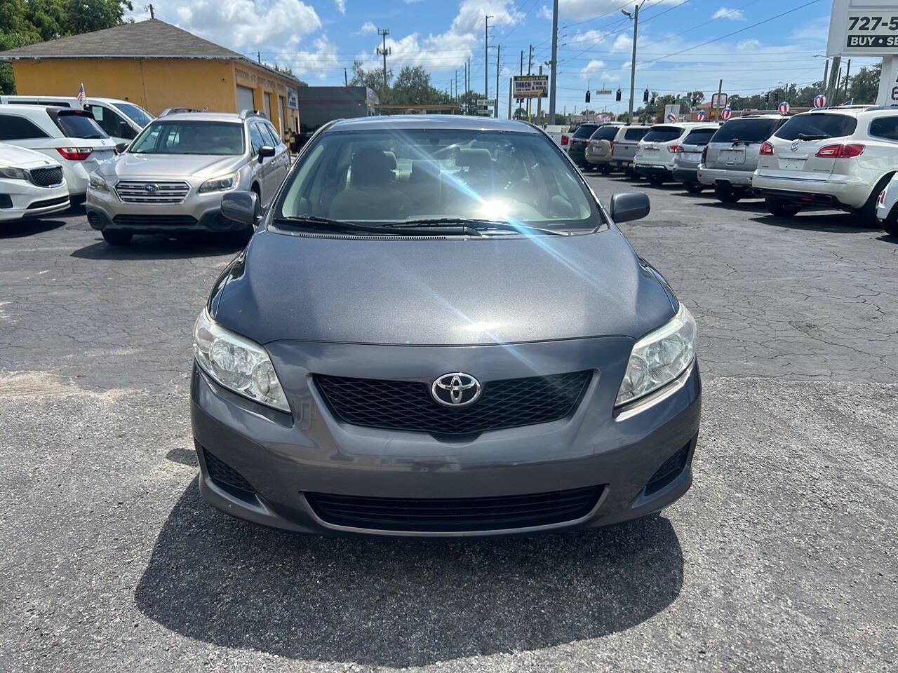 Used 2009 Toyota Corolla LE FWD image 7