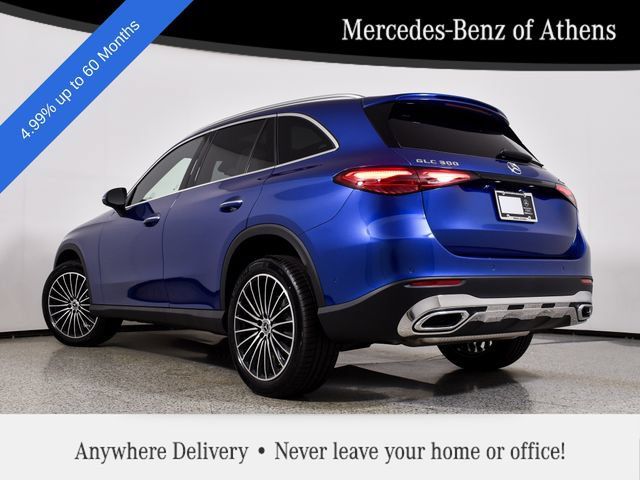New 2026 Mercedes-Benz GLC 300 4MATIC image 16