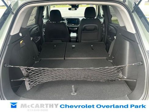 New 2026 Chevrolet TrailBlazer LT AWD/4WD image 19