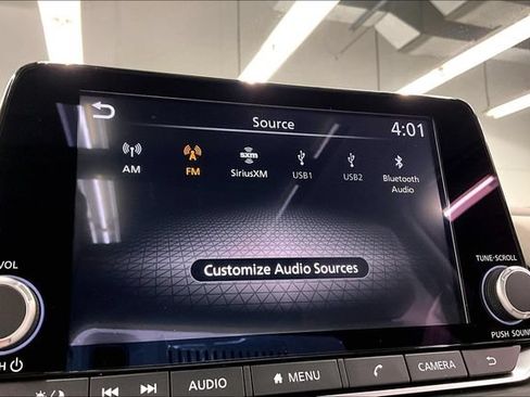 New 2026 Nissan Rogue Dark Armor AWD/4WD image 27