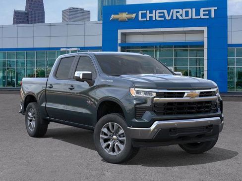 New 2025 Chevrolet Silverado 1500 LT w/ Texas Edition Plus image 15
