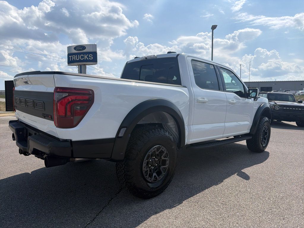 New 2026 Ford F150 Raptor w/ Equipment Group 803A Raptor R AWD/4WD image 5