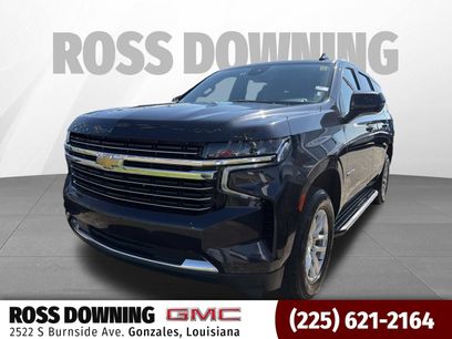 Used 2024 Chevrolet Tahoe LT