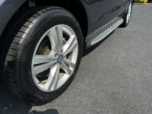 Used 2015 Mercedes-Benz ML 350 4MATIC image 12