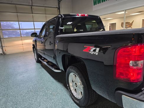 Used 2013 Chevrolet Silverado 1500 LTZ w/ LTZ Plus Package image 10