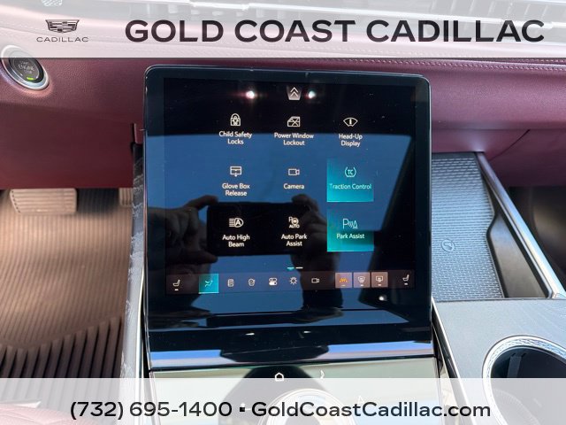 Certified 2026 Cadillac Escalade Sport w/ Touring Package AWD/4WD image 30